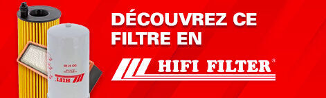 Découvrez ce filtre en Hifi Filter