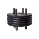 Amortisseur garde boue pour tracteur CASE IH 226690A2 adaptable