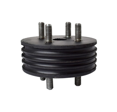 Amortisseur garde boue pour tracteur CASE IH 226690A2 adaptable