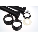 Gelenkwellenschutz 5CSH121FXSS Bondioli & Pavesi Original 1210