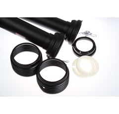 Gelenkwellenschutz 5CSH121FXSS Bondioli & Pavesi Original 1210