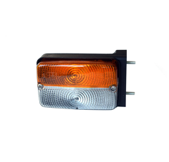 Feu de position droite pour tracteur LANDINI 3666588M91 adaptable