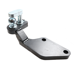 Zwangslenkung, links,Farbe Schwarz     