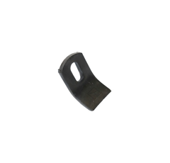 Fléau pour broyeur 86x50mm PALLADINO  adaptable - Blacksteel©