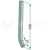 Dent 700 x 35 x 35 mm pour semoir adaptable