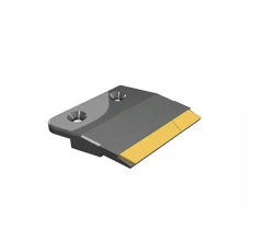 Bord d'attaque droit pour décompacteur AGRISEM 25131 adaptable