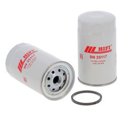 Filtre à gasoil adaptable HIFI FILTER SN25117