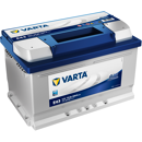 VARTA BLUE dynamic Starterbatterie 12 V 72 AH (C20) 680 A