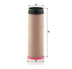 MANN  Luftfilter-Sicherheitseinsatz CF1640