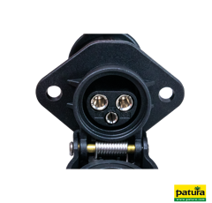Câble de connexion 12 V pour Tornado Master - PATURA
