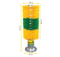 Brosse sur pilotis Maxi - PATURA