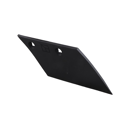 Soc de rasette droit pour charrue LEMKEN 3363720 adaptable - Blacksteel©