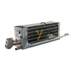 Evaporator pour téléscopique JCB 333/C6934 adaptable