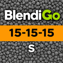 BlendiGo NPK 15-15-15 + S