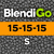 BlendiGo NPK 15-15-15 + S