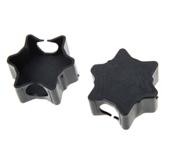 Profilrohr- Stopfen für Aussenrohr 1691436 - Walterscheid