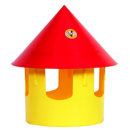 Mangeoire grit pigeon 1,5 L  CHICK'A