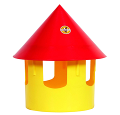 Mangeoire grit pigeon 1,5 L  CHICK'A