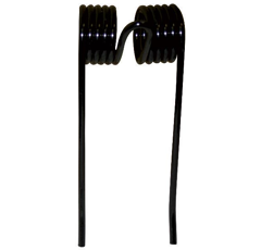 Dent Pick-up pour faneuse HESSTON 701710102 adaptable