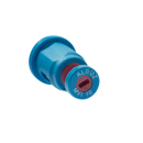 Boquilla pulverizadora de espejo MVI 130° - 160° Azul - ALBUZ