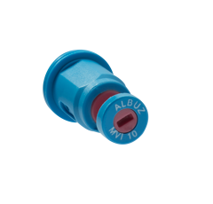 Buse pulvérisateur miroir MVI 130° - 160° Bleu - ALBUZ