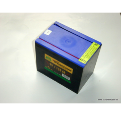 Weidezaunbatterie incl. 185x125x160