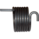 Heuwenderfeder links DEUTZ-FAHR 9775616 - Nachbau