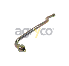 Tuyau pour téléscopique JCB 320/04221 adaptable