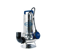 Pompe de Relevage Monophasée - Inox 0.75 kW | 230 V - RENSON