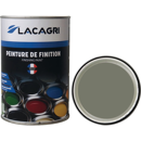Peinture de finition Gris MAILLEUX pot 1L| LACAGRI