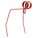 Striegelzinken 275/250 mm für Sähmaschine KVERNELAND AC494813 – Nachbau