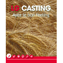 Orge d'hiver fourragère - LG Casting