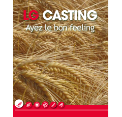 Orge d'hiver fourragère - LG Casting