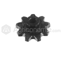 Pignon d'élévateur pour moissonneuse-batteuse LAVERDA 87757278 adaptable