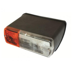 Feu avant droite pour tracteur FORD 5172683 adaptable