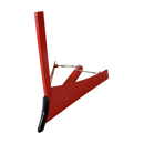 Soc buttoir 750 - 900 mm pour rotalabour LEMKEN 51820152 adaptable - BlackSteel©