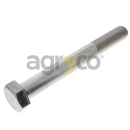 Boulon a tete hexagonale pour téléscopique MANITOU 252860 adaptable