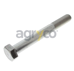 Boulon a tete hexagonale pour téléscopique MANITOU 252860 adaptable