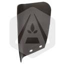 Versoir de rasette OVERUM gauche 95510 adaptable