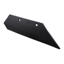 Soc à pointe réversible 18'' droit pour charrue ÖVERUM 35042 adaptable - Blacksteel©