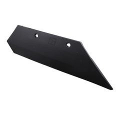 Soc à pointe réversible 18'' droit pour charrue ÖVERUM 35042 adaptable - Blacksteel©