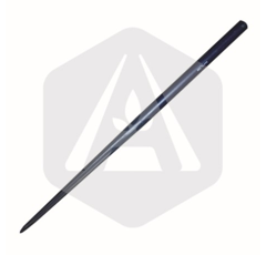 Dent de fourche cruciforme percée 1200 mm - Ø 40 mm adapt.