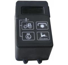 Tachymètre AT13366 Pour John Deere 1010 420 430 440 - Pièce De Rechange Neuve