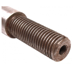 Oberer -Einlaufwelle 35 mm für Mähdrescher JOHN DEERE Z33439 Nachbau