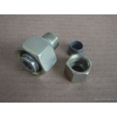 Verschraubung KOR18L10L Walterscheid-Eaton M 26x1.5/M 16x1.5