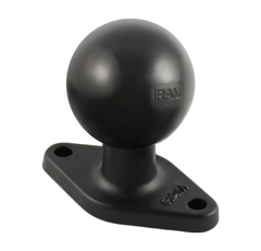 Boule Ø 3,81 cm sur base losange | RAM