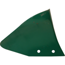 Versoir de rasette droit pour charrue KVERNELAND 076812R origine