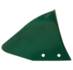 Versoir de rasette droit pour charrue KVERNELAND 076812R origine