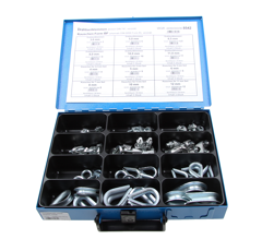 Sortiment Seilklemme 7416899SORT