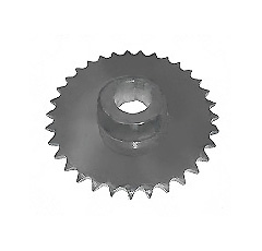 Pignon à chaine pour presse à balles NEW HOLLAND 84000092 adaptable